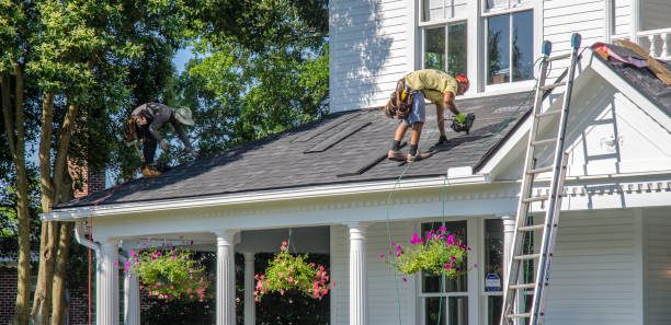 Quick and Trustworthy Emergency Roof Repair Services in Clearwater, FL